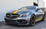 Mercedes-AMG C63 S Coupe Edition #1 by EAS 2016 года